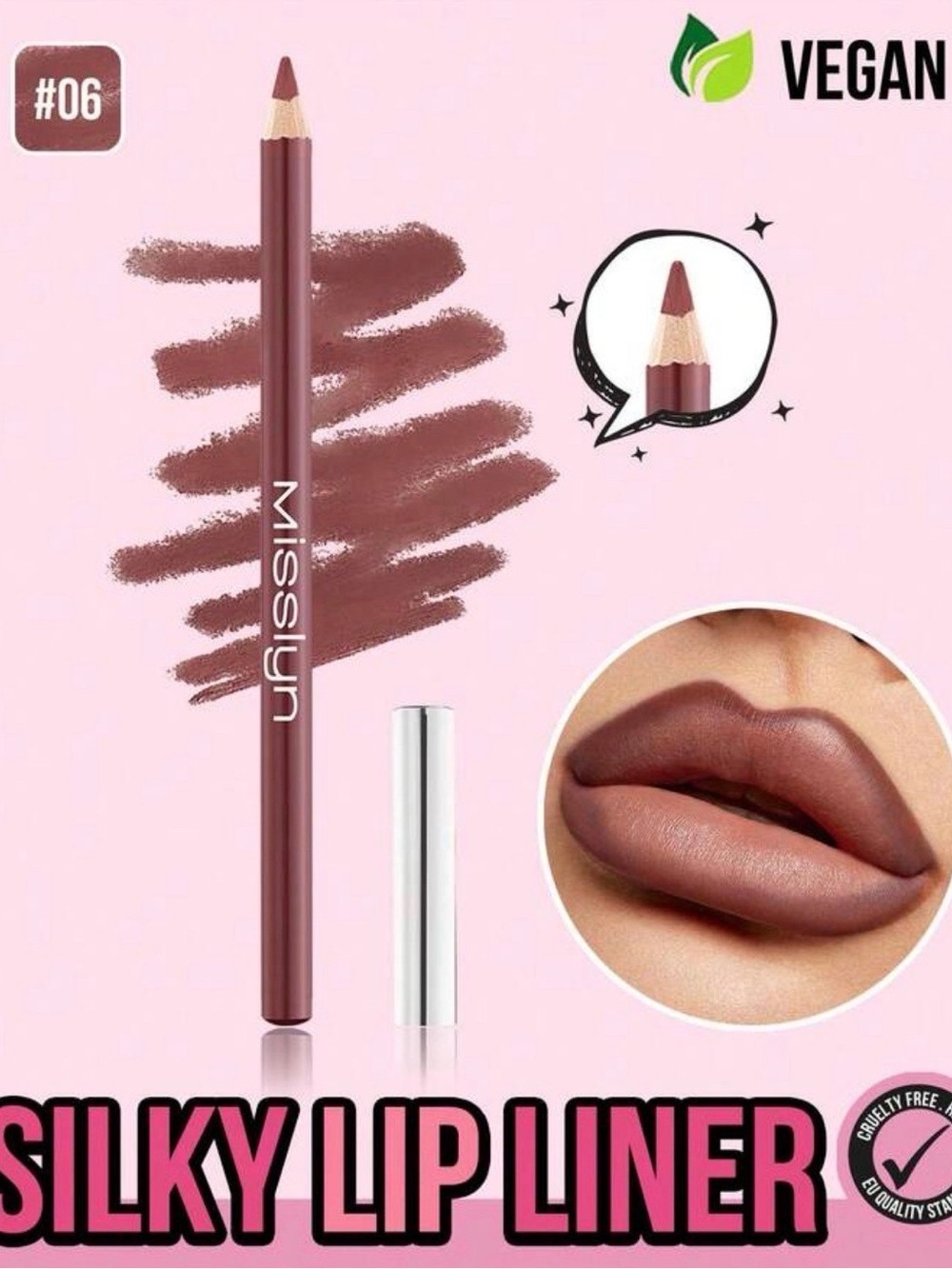 💋New Silky Lip Liner